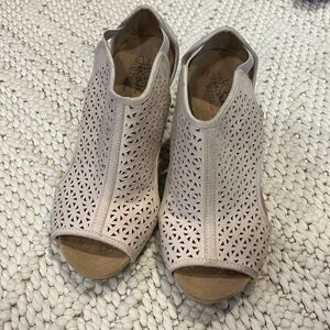 7W Life Stride Soft System - Flex Wedges